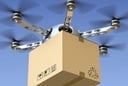 drone box deliver