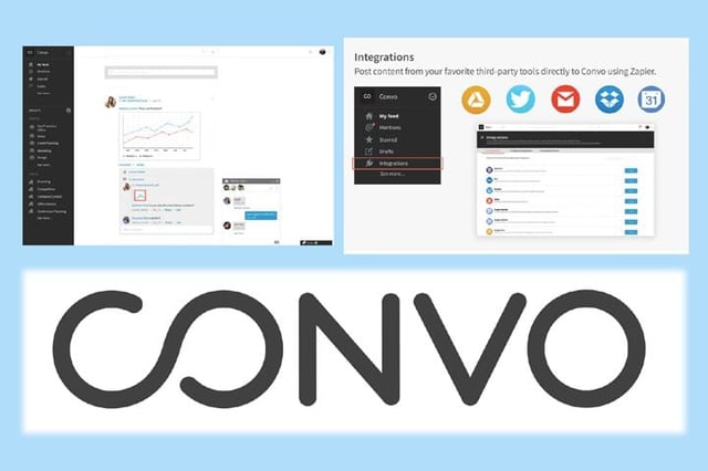 Convo Wants to Replace Email With Its Collaboration Tool