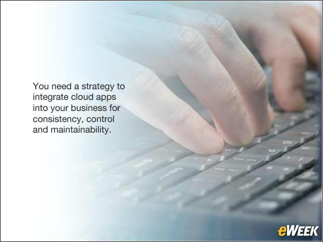 4 - Create an Integration Strategy for Cloud