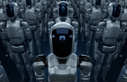 Meta Buys Robotics Startup ARI in Push Toward ‘Physical AGI’ | eWeek