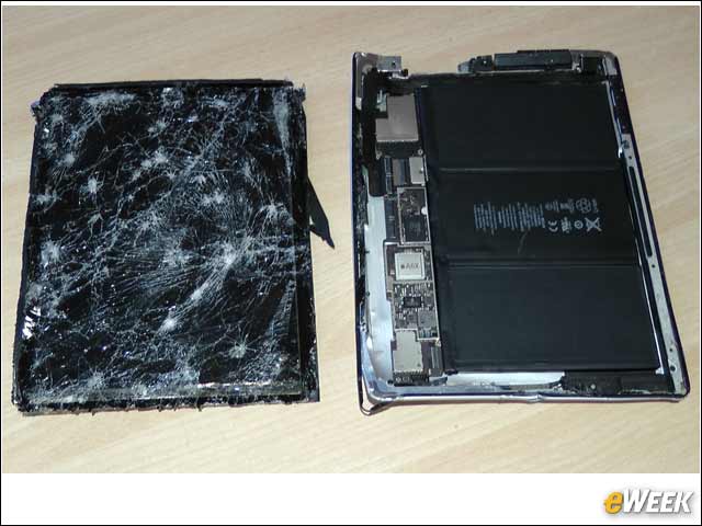 4 - iPad Goes on a Trip (U.K.)