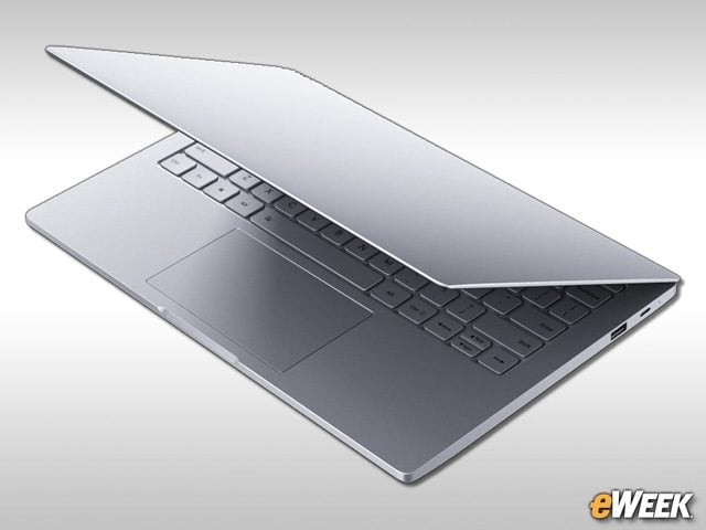 Mi Notebook Air Pricing and Availability