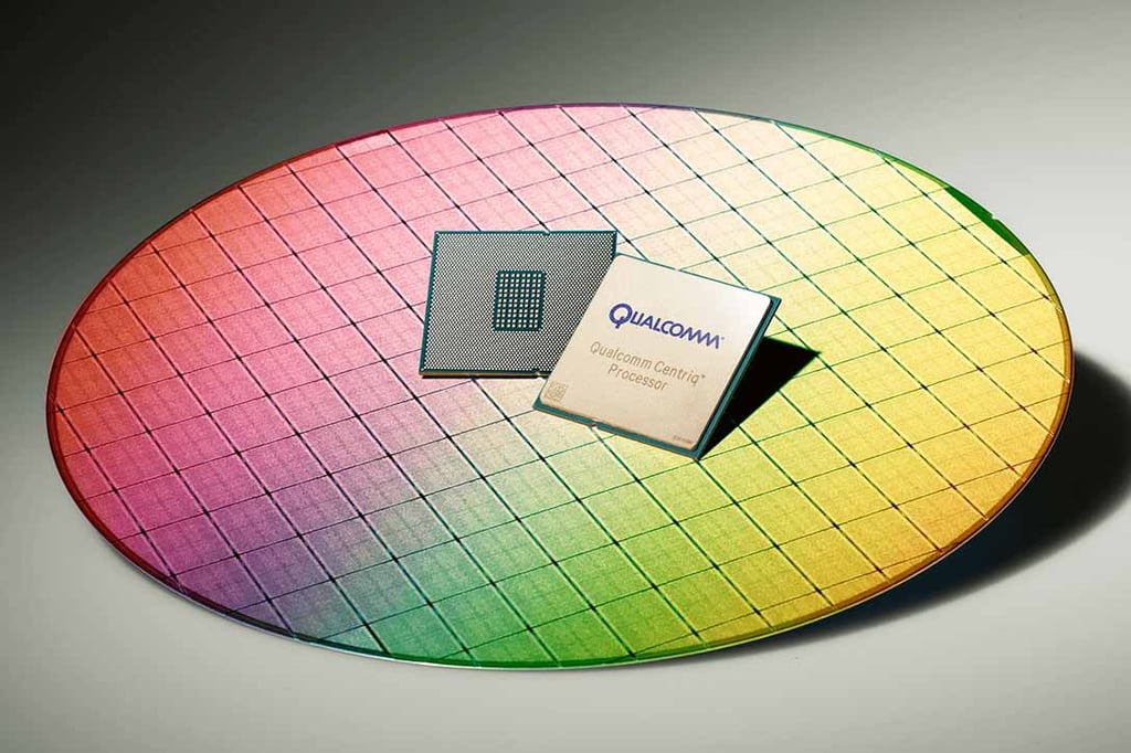 Qualcomm chip