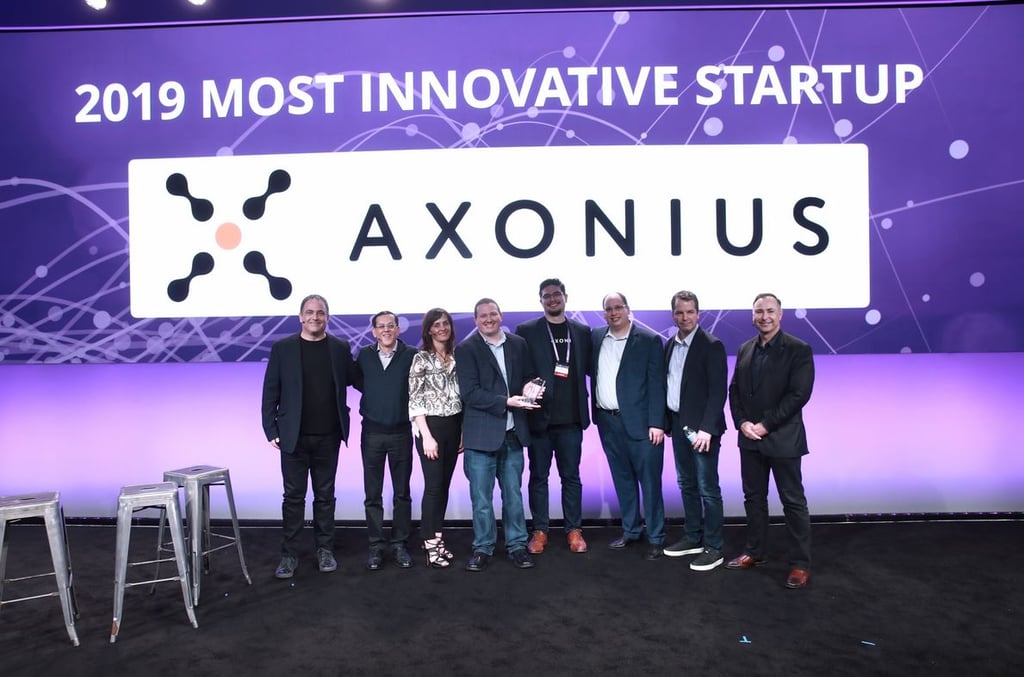 RSAC2019.winner.Axonius