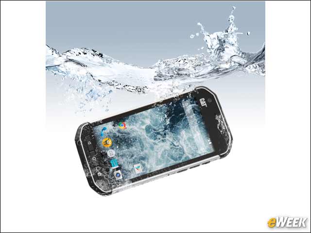 5 - Waterproof Up to 3 Feet