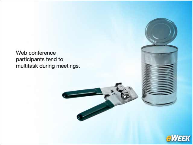 9 - Multitasking During the Meeting
