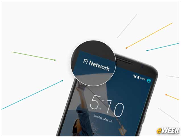 3 - Google Has Promised Over a Million Free WiFi Hotspots