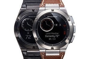 HP smartwatch