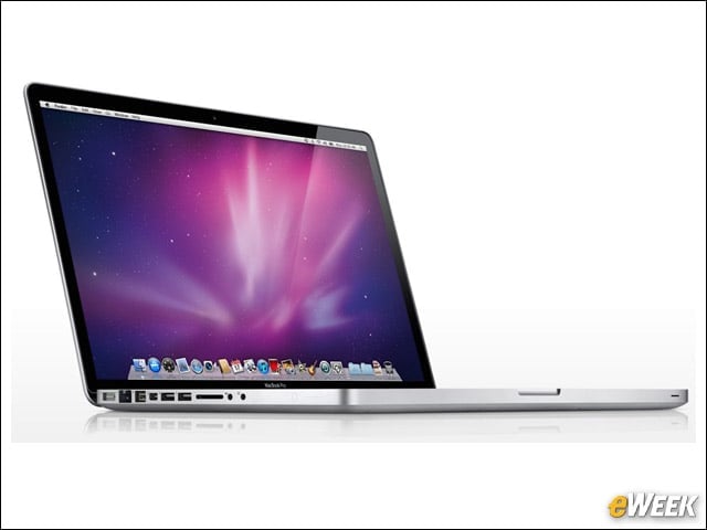 The MacBook Pro Is Second to None