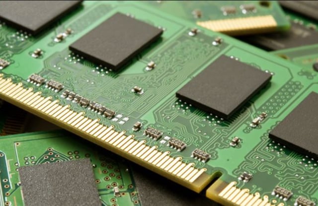 Recovery in Notebook Market Helping Boost DRAM Prices
