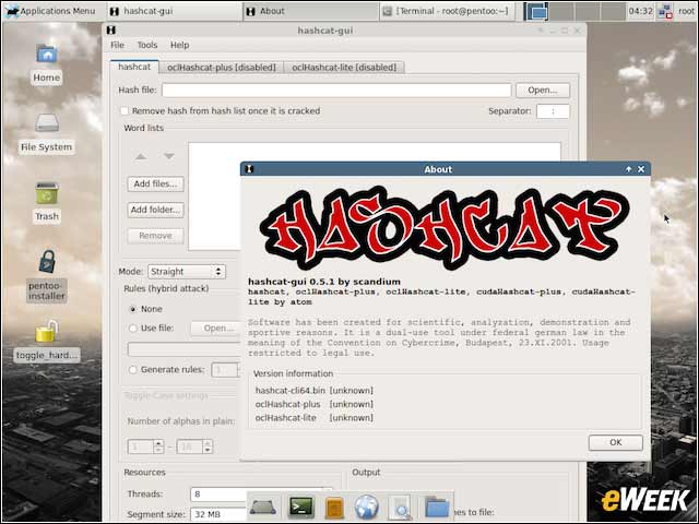 8 - Hashcat Helps Researchers Crack Passwords