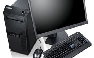 Lenovo ThinkCentre M78 Boasts AMD APUs, RapidBoot Technology