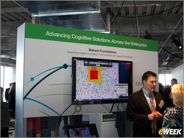 16 - Watson Foundations Lets Users Capitalize on Actionable Insights