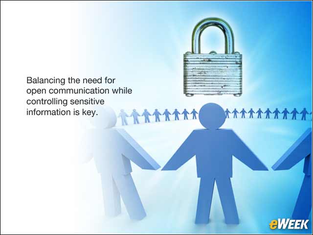 6 - Security Shouldn't Hinder Collaboration