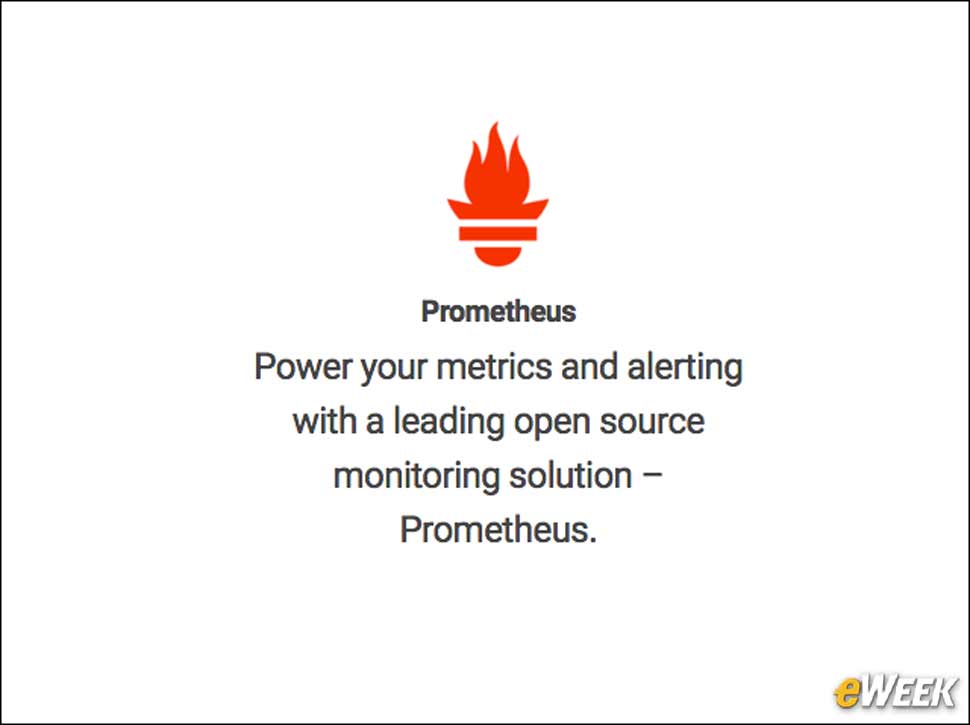 3 - Prometheus Monitors the Cloud