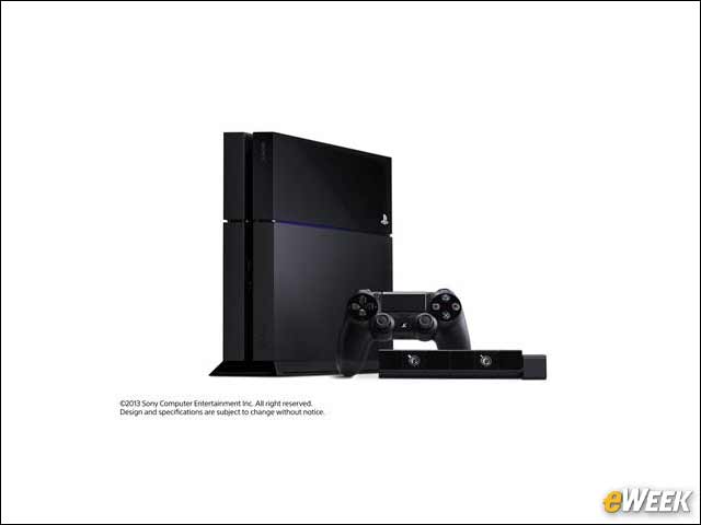 7 - Sony PlayStation 4