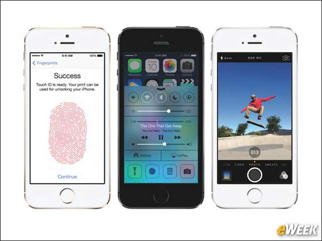 9 - Apple Introduces Touch ID