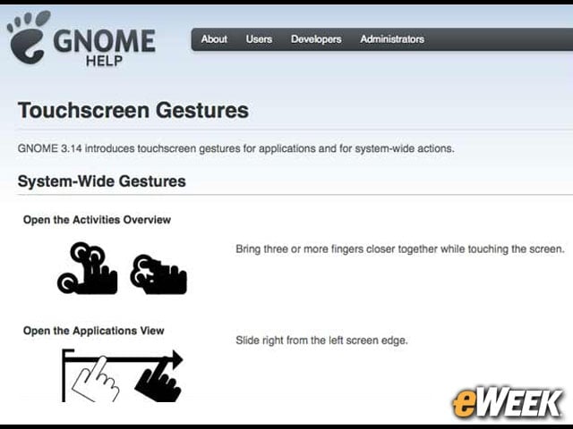 GNOME 3.14 Improves Linux Desktop Visual Detail