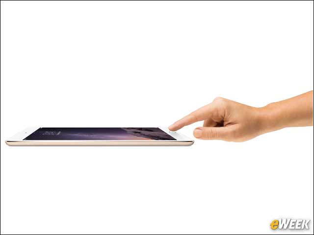 7 - At Last, Touch ID Comes to the iPad Air 2