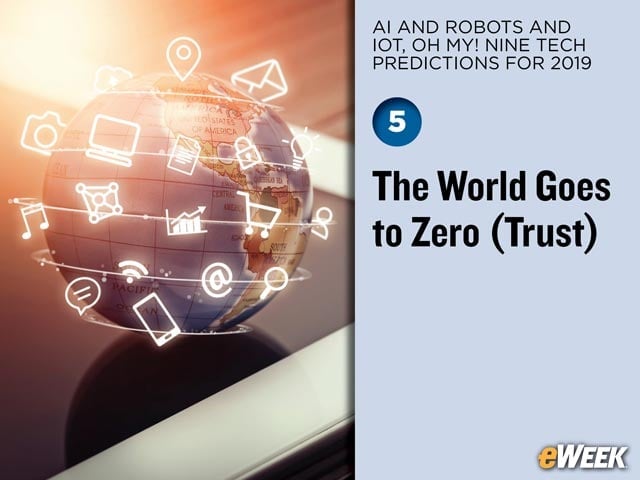 The World Goes to Zero (Trust)