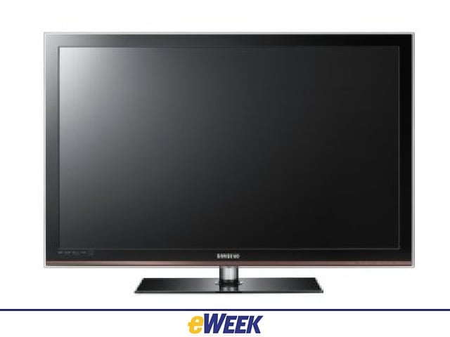 Samsung LN40D630 40-Inch 1080p 120Hz LCD HDTV ($649.99)