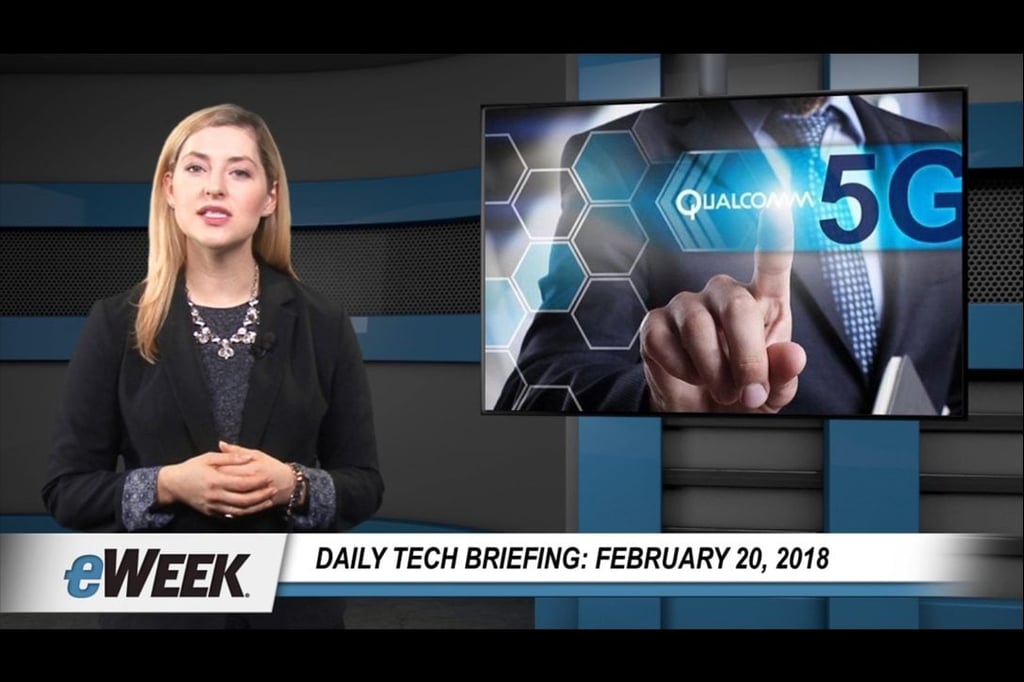 Daily Tech Briefing Feb. 20