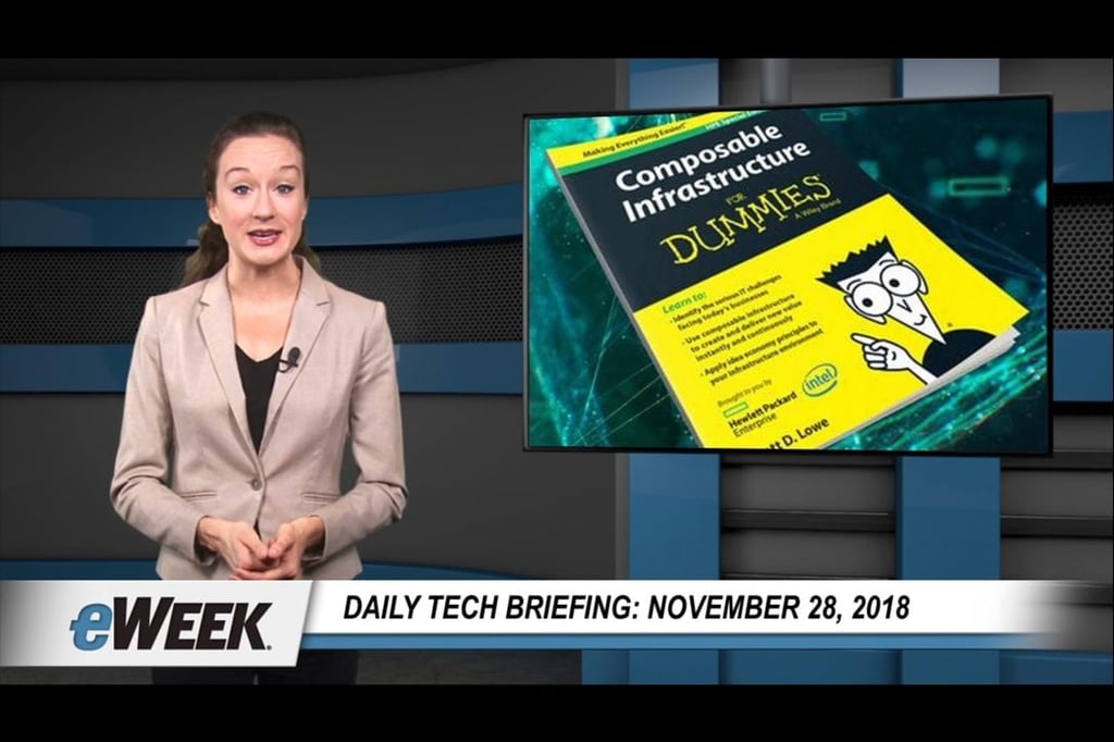 Daily Tech Briefing Nov. 28