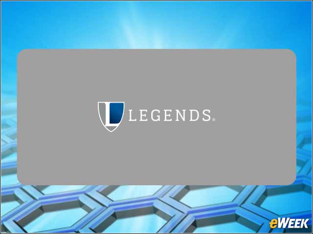 9 - Legends