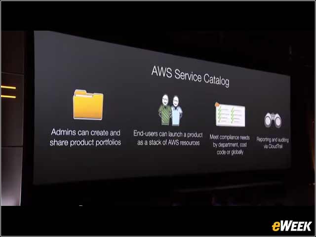 10 - Putting All Approved AWS Services in a Catalog