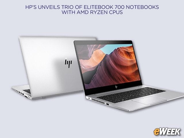 These EliteBooks Come in Three Screen Sizes