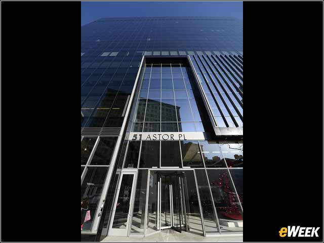 9 - IBM Watson Global Headquarters