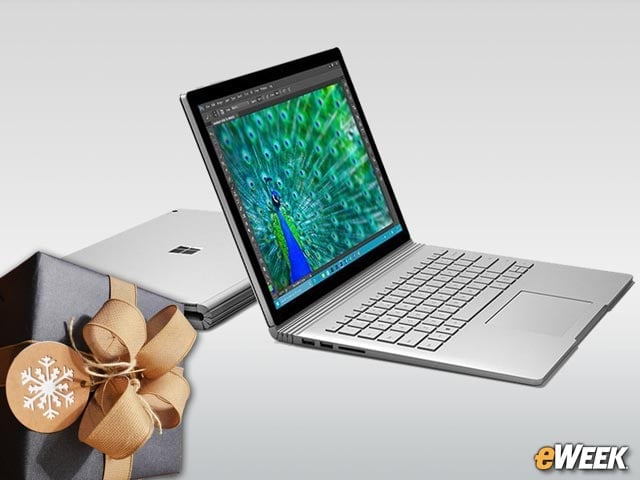 Microsoft's Surface Book Is Making an Impression