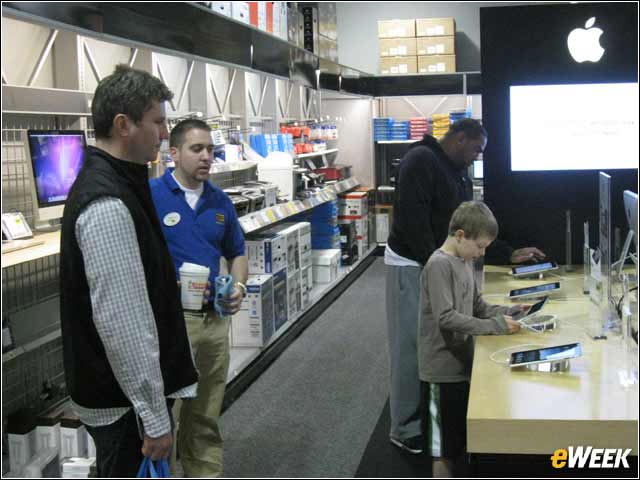 5 - Best Buy