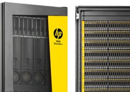3PAR StoreServ All-Flash Array Lineup