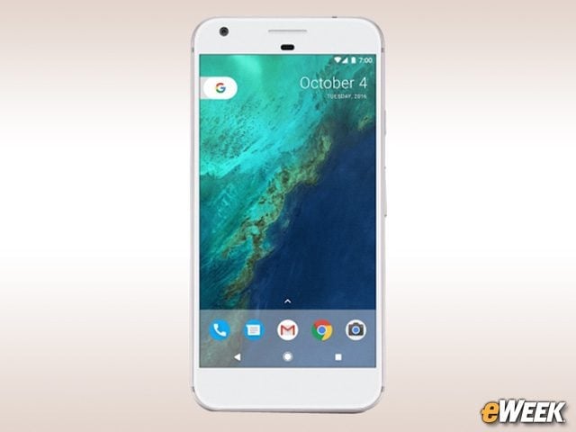 The Pixel XL