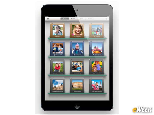 5 - The iPad Mini Isn't Included in the Deal