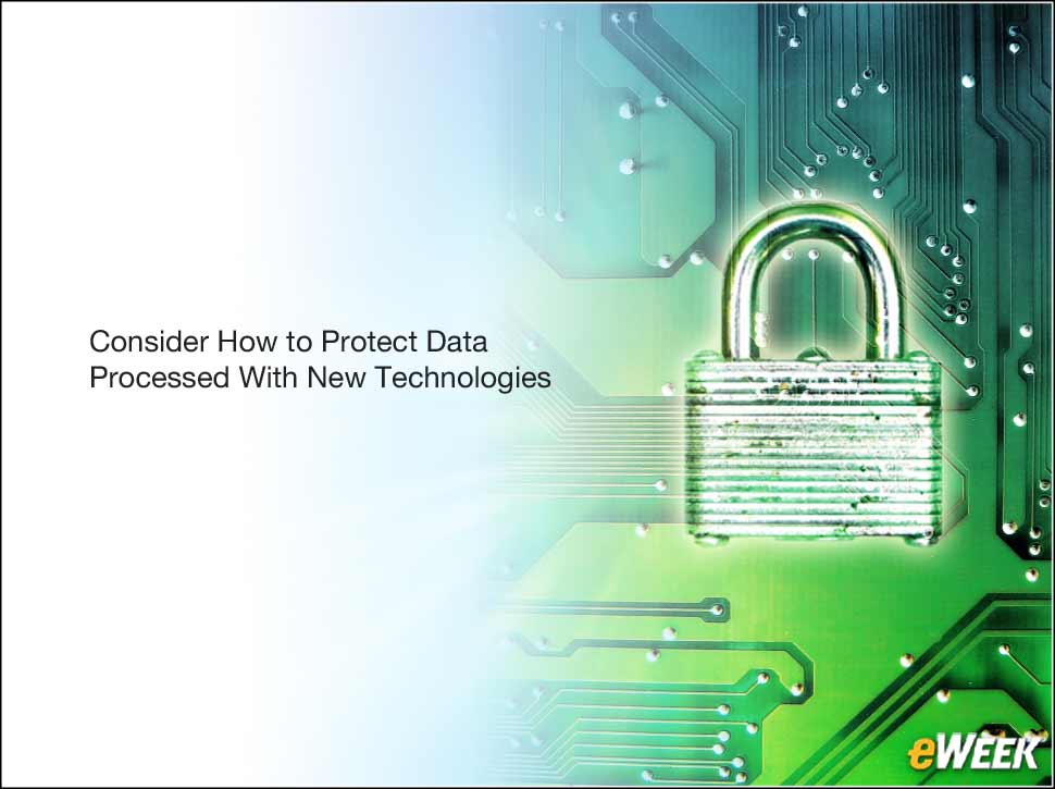 6 - Consider the Effects of Emerging Technologies