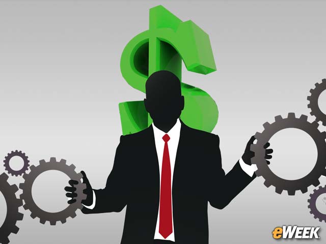 IT Services Still Produced Plenty of Deals
