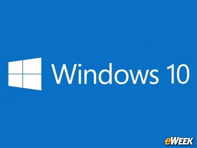 It Ships with Windows 10 Home