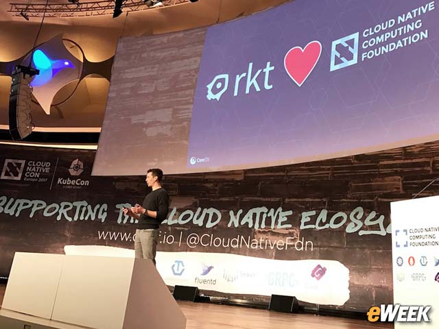 CoreOS Donates Rkt