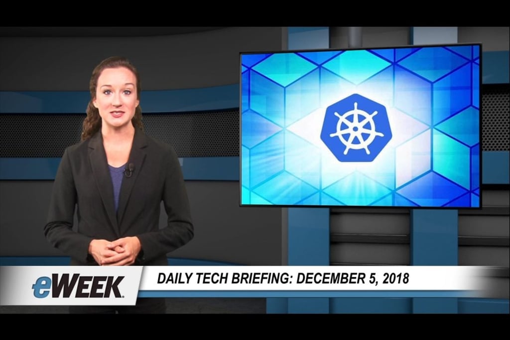 Daily Tech Briefing Dec. 5