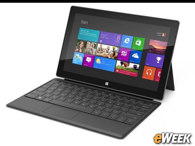 Microsoft Surface