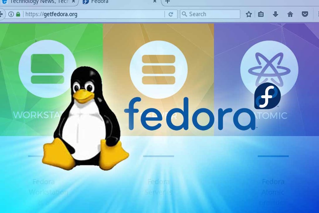 Fedora 26
