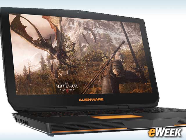 Alienware 17 Offers Higher-End Computing