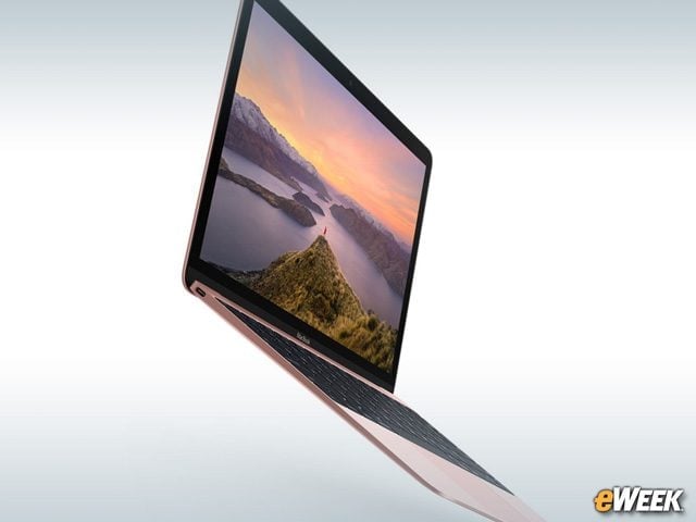 Why the MacBook Matters