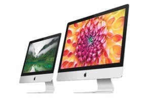 Apple Updates iMacs With Fourth-Generation Intel Haswell Processors