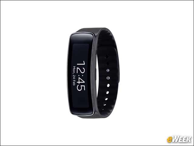 11 - Samsung Gear Fit