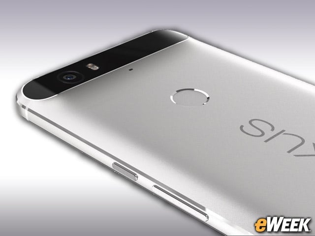 Nexus 6P: A More Luxurious Design