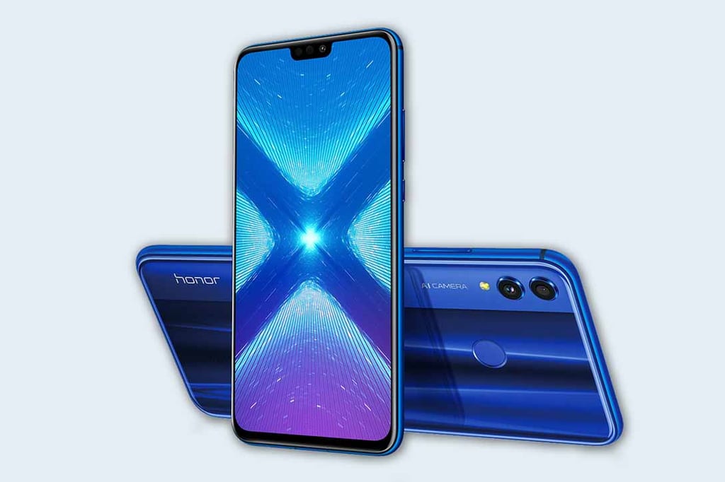 Honor 8X