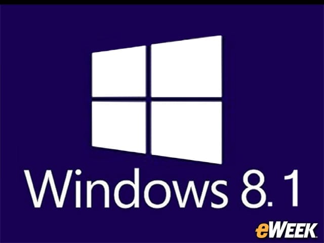 Windows 8.1